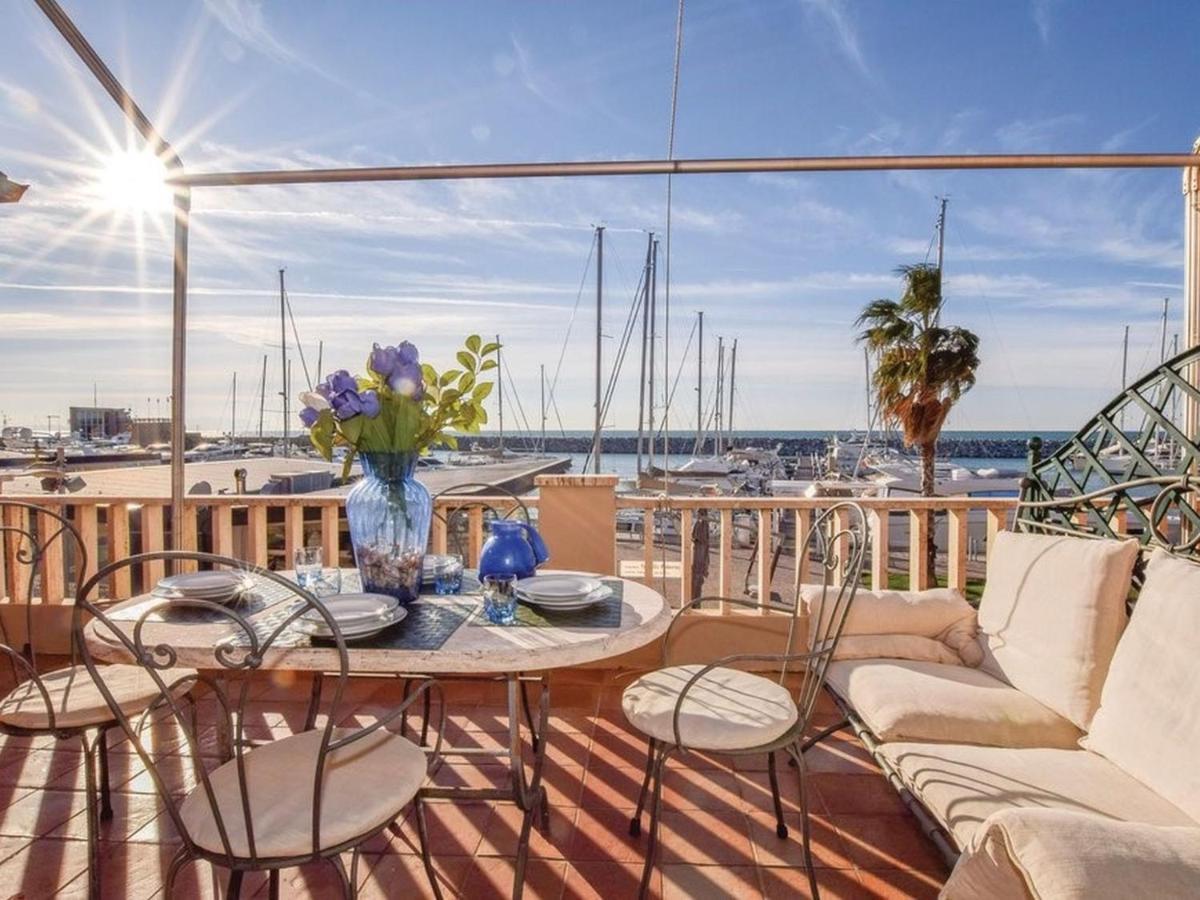 Apartment Ponente N-2 By Interhome San Vincenzo Exterior foto