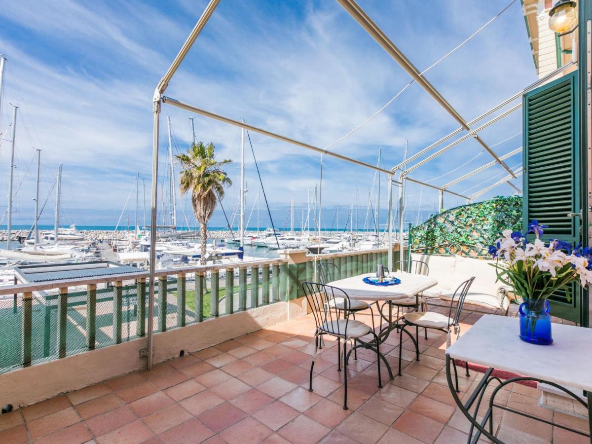 Apartment Ponente N-2 By Interhome San Vincenzo Exterior foto