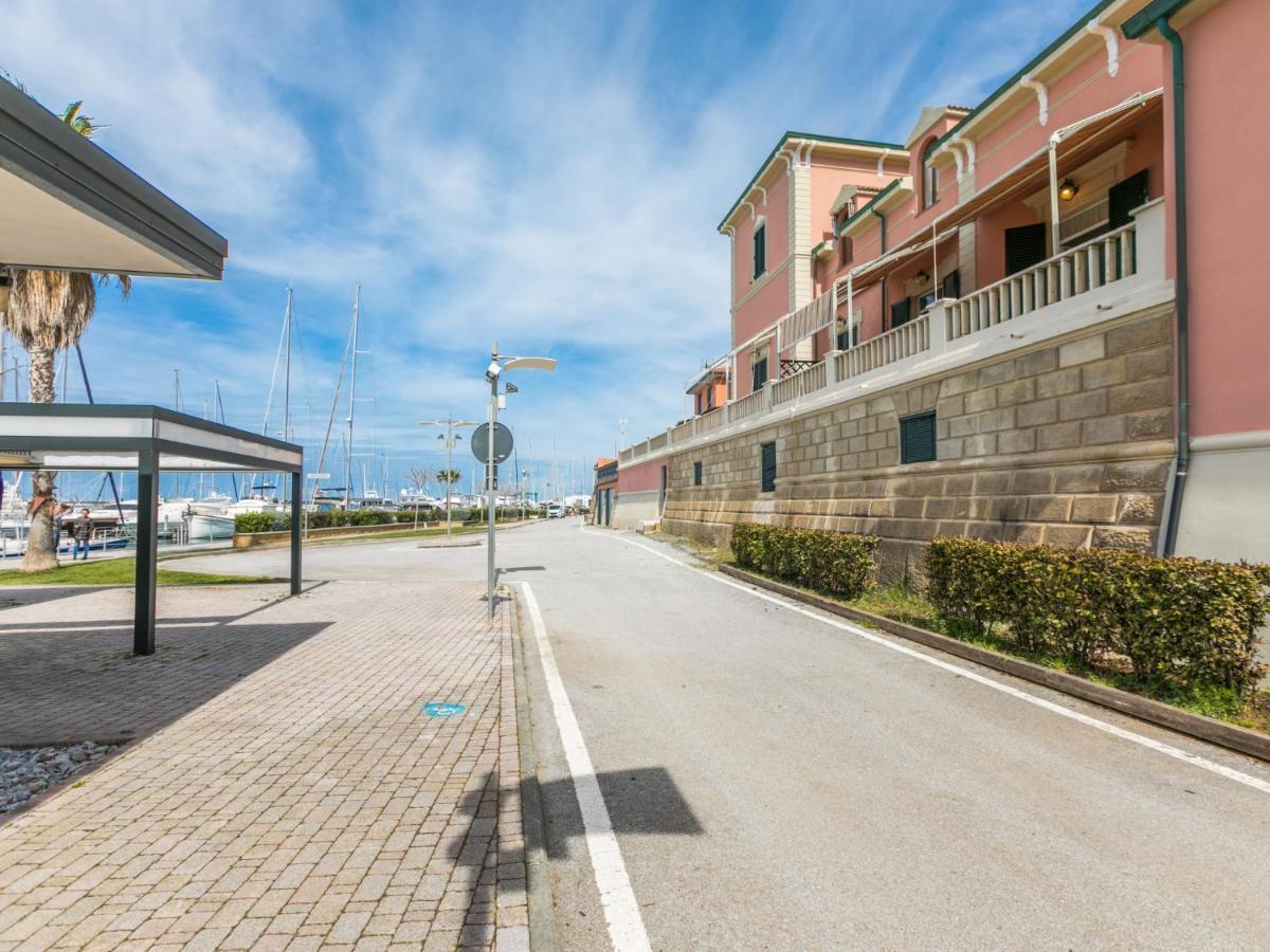Apartment Ponente N-2 By Interhome San Vincenzo Exterior foto